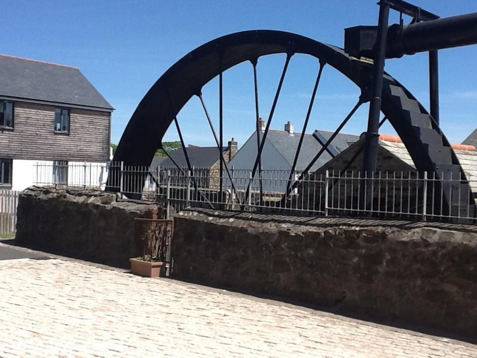 Wheel Water Apartment St Austell Kamer foto
